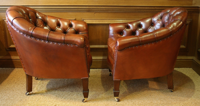 Early 20th Century Pair